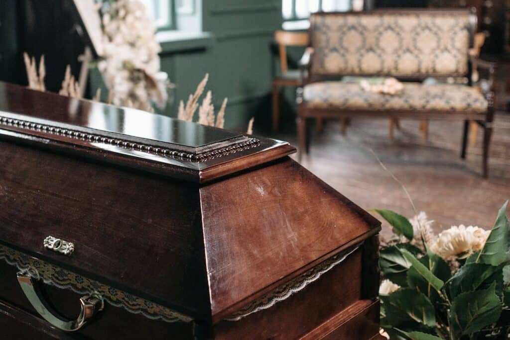 Servicio funerario basico