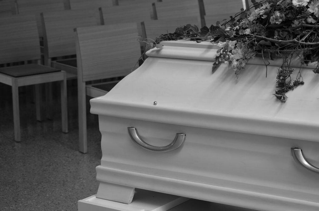 Servicio funerario estándar