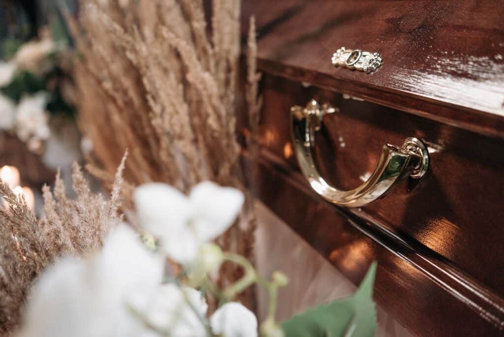 Servicio funerario personalizado
