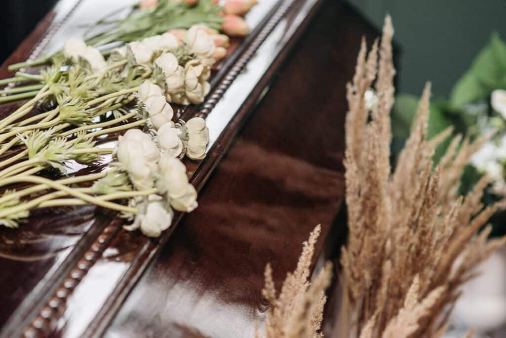 Servicio funerario premium
