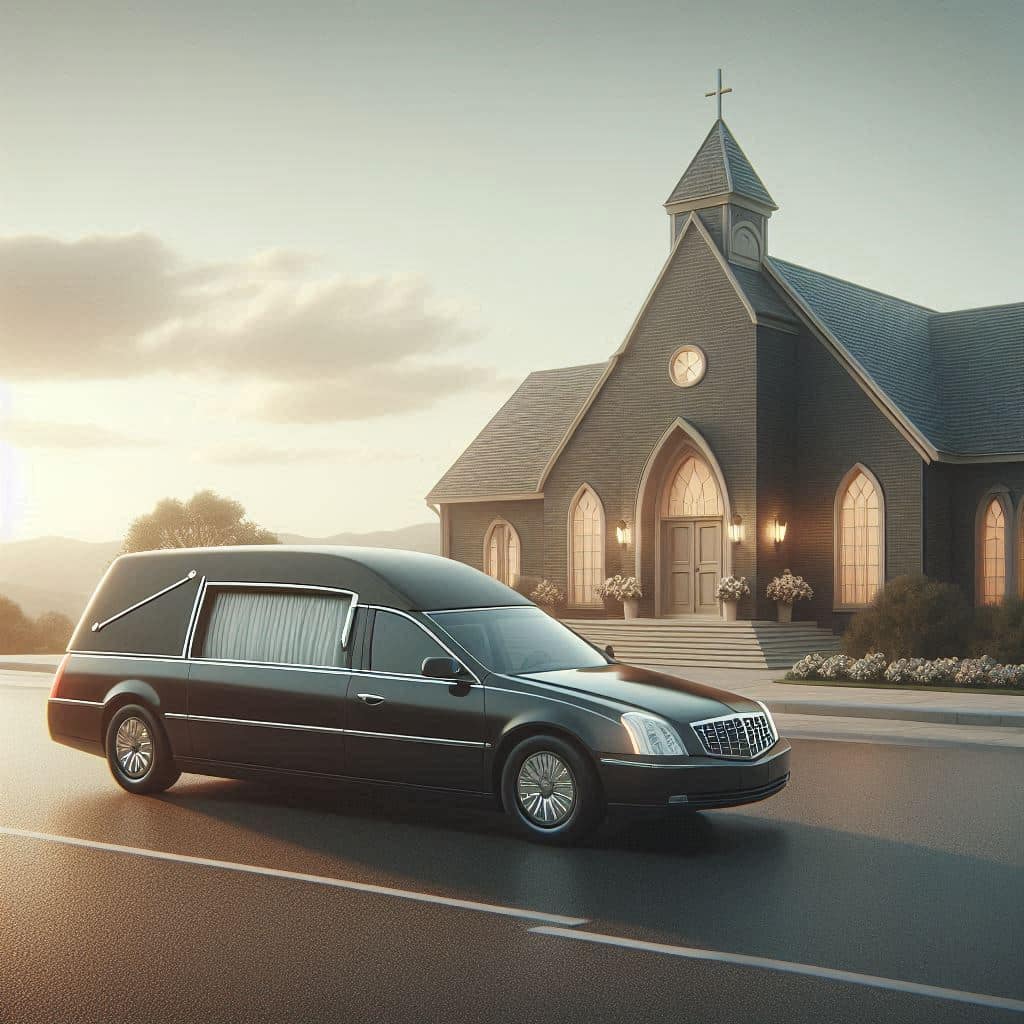 Traslados funerarios Mediana